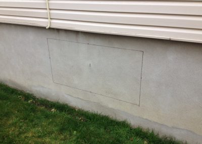 Ouverture de mur en pierre, brique ou béton pour fenêtre | Sciage de béton J.Vaillancourt et fils inc.