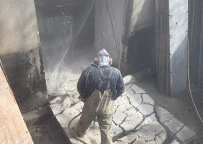 Service Installation de porte patio - Sciage de Béton JV